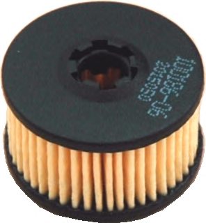 HOFFER 4880 Fuel filter